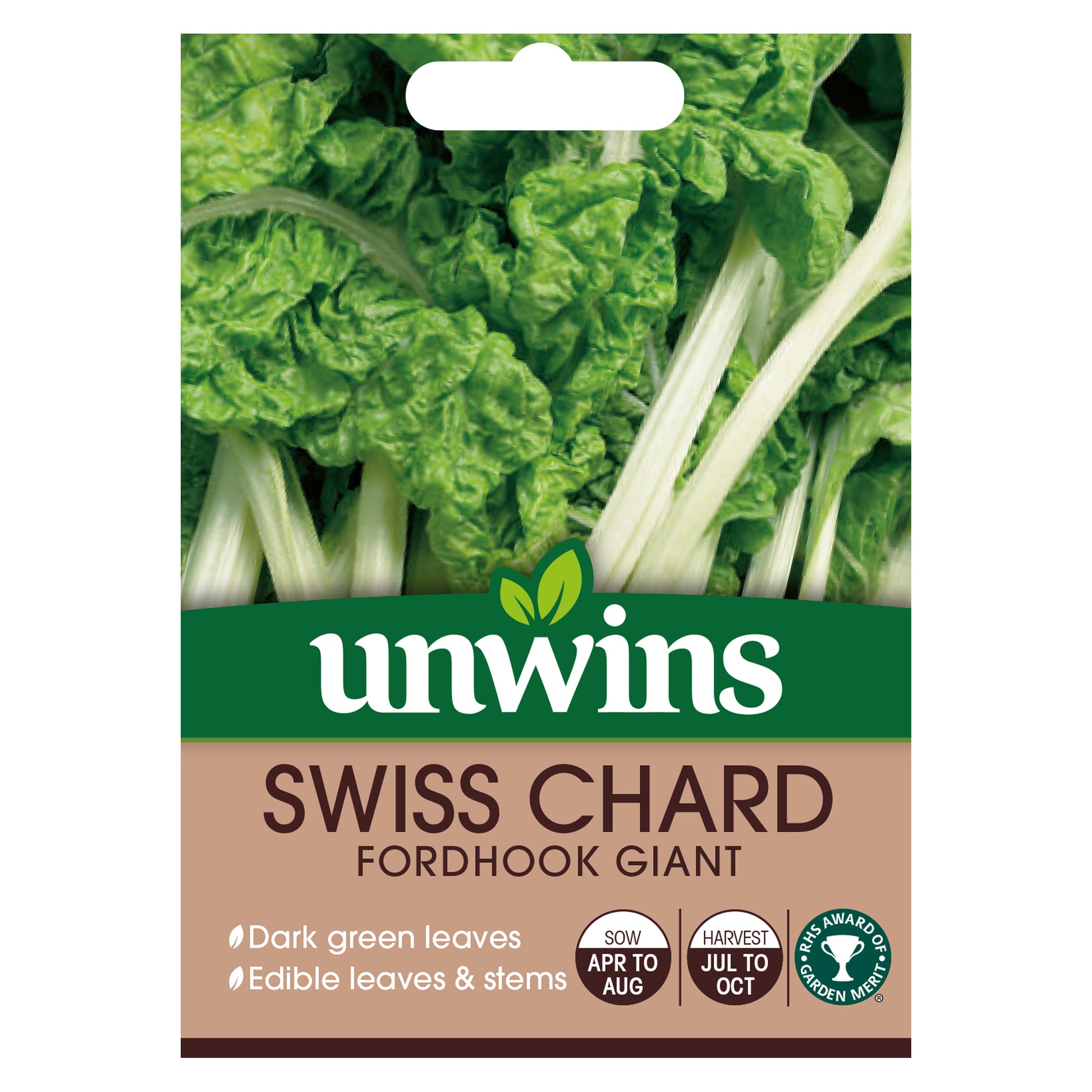 Swiss Chard Fordhook Giant