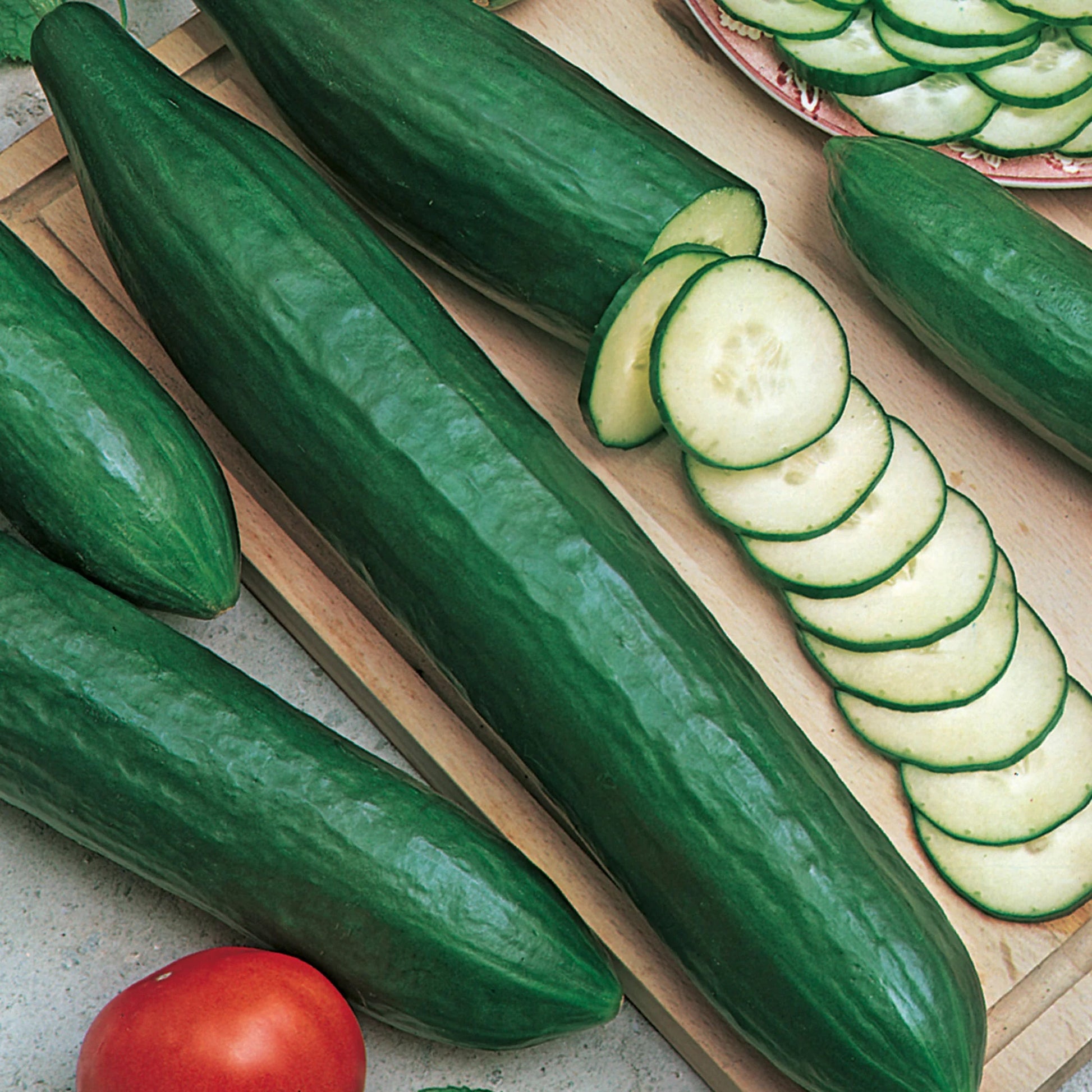 Cucumber Telegraph Improved