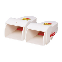 The Big Cheese Live Catch Mouse Trap Twinpack