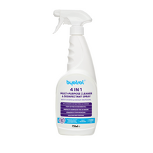 BYOTROL 4 in 1 Multi-Purpose Cleaner and Disinfectant
