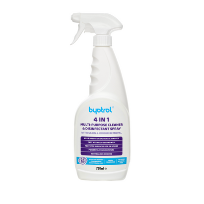 BYOTROL 4 in 1 Multi-Purpose Cleaner and Disinfectant