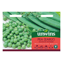 Pea Kelvedon Wonder