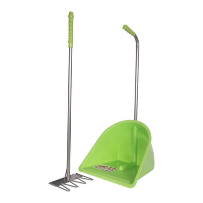 Red Gorilla Traditional Tidee & Rake