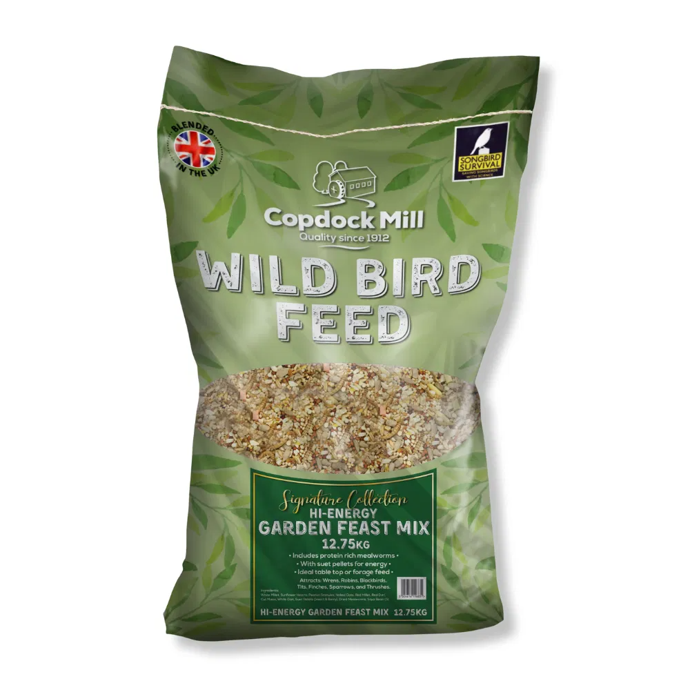 Copdock Mill Wild Bird Garden Feast 12.75kg