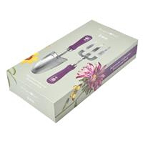 Burgon & Ball Asteraceae Trowel & Fork Set
