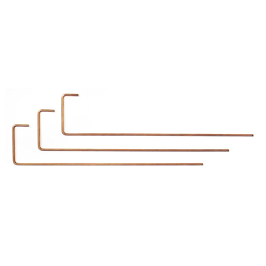 Growers Choice Metal Garden Pegs 10pk