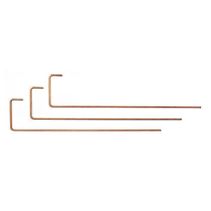 Growers Choice Metal Garden Pegs 10pk