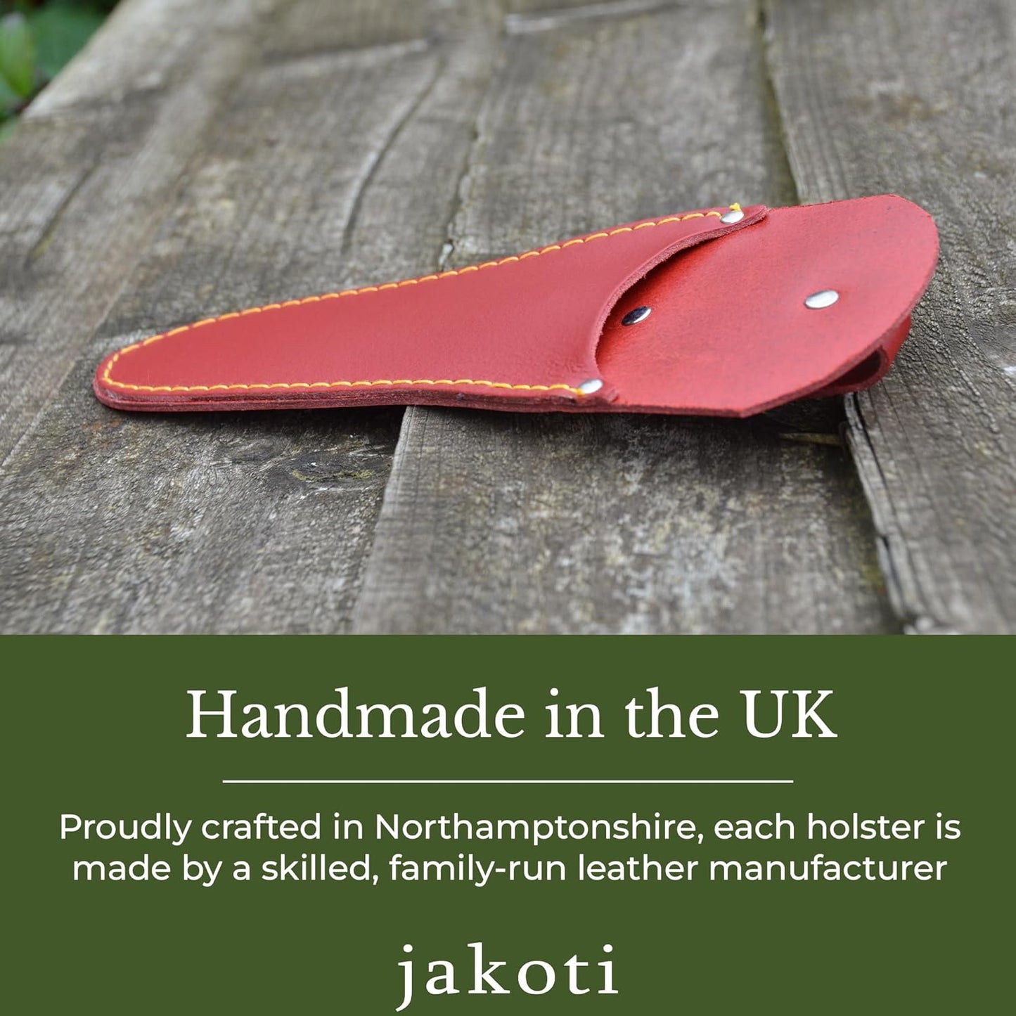 Jakoti Holster for Hand Shears