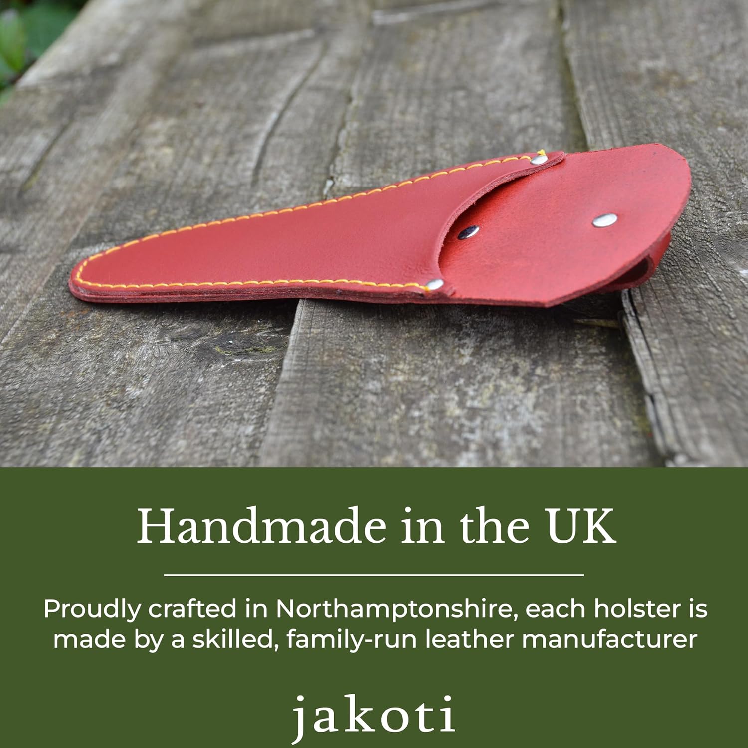 Jakoti Holster for Hand Shears