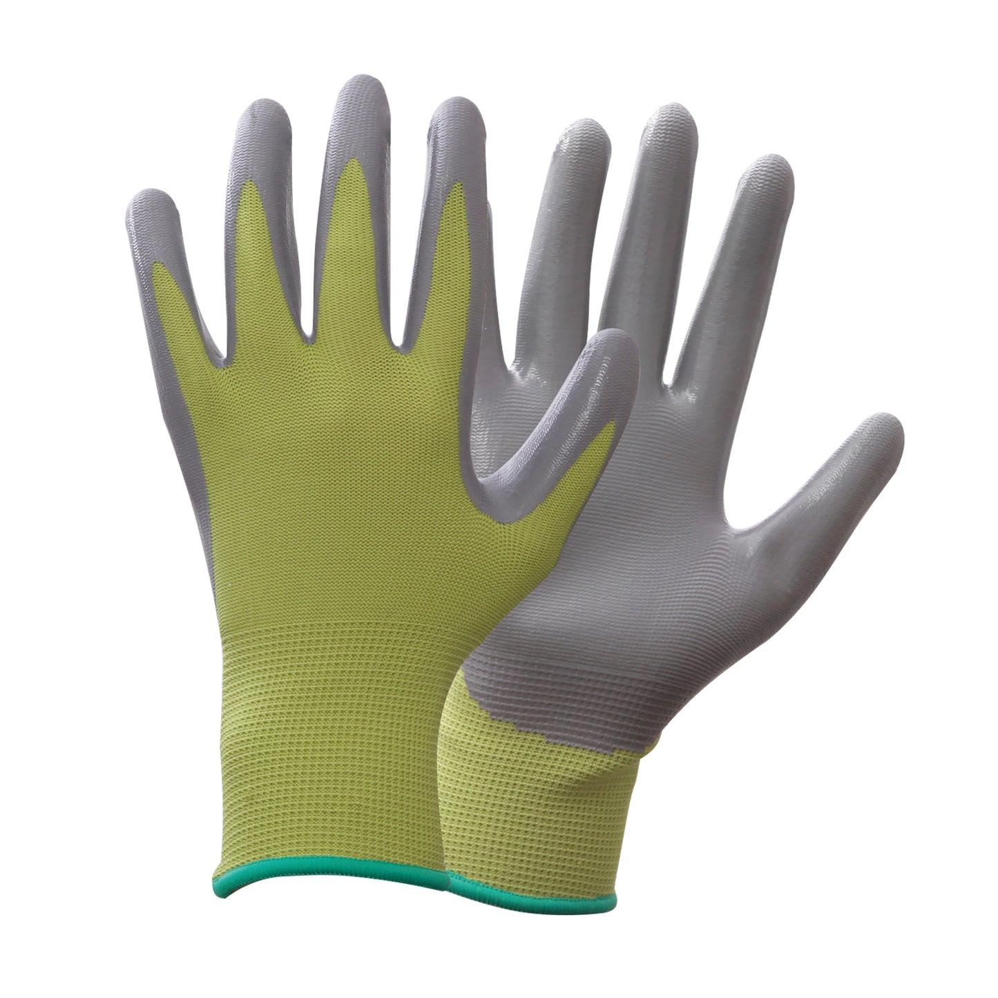 Spear & Jackson Kew 3 Pack Of Mixed Gloves, Size Medium