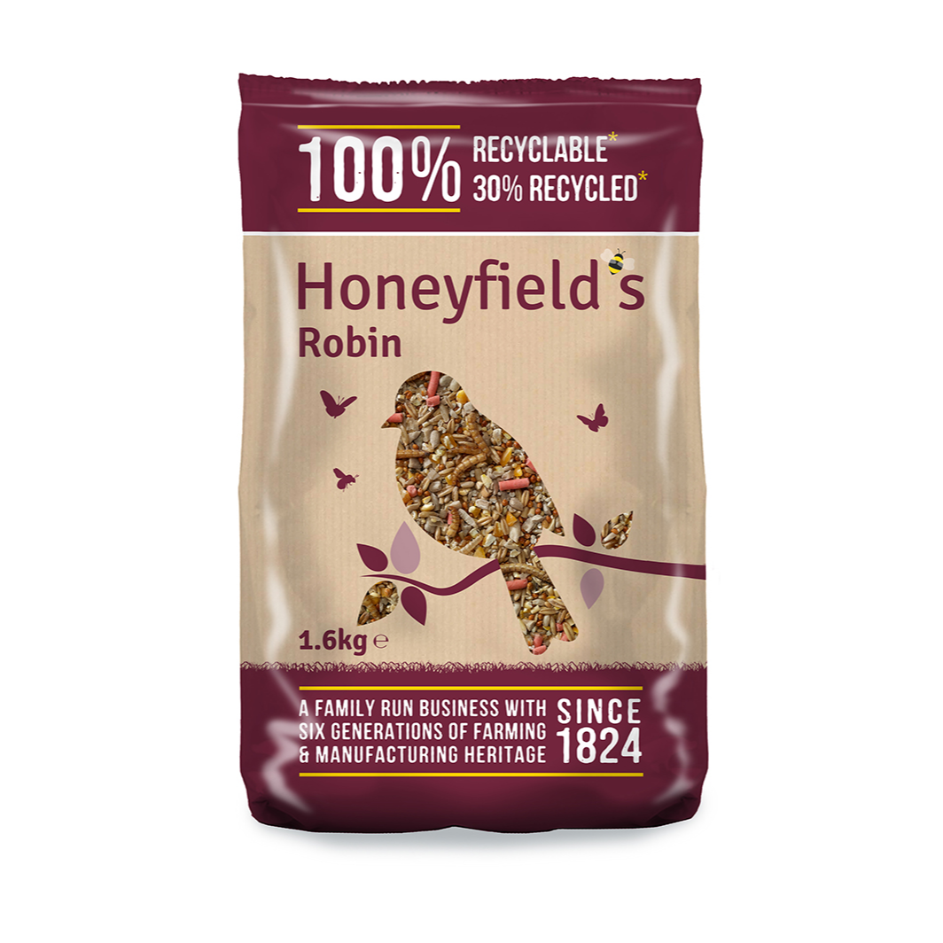 Honeyfield's Robin