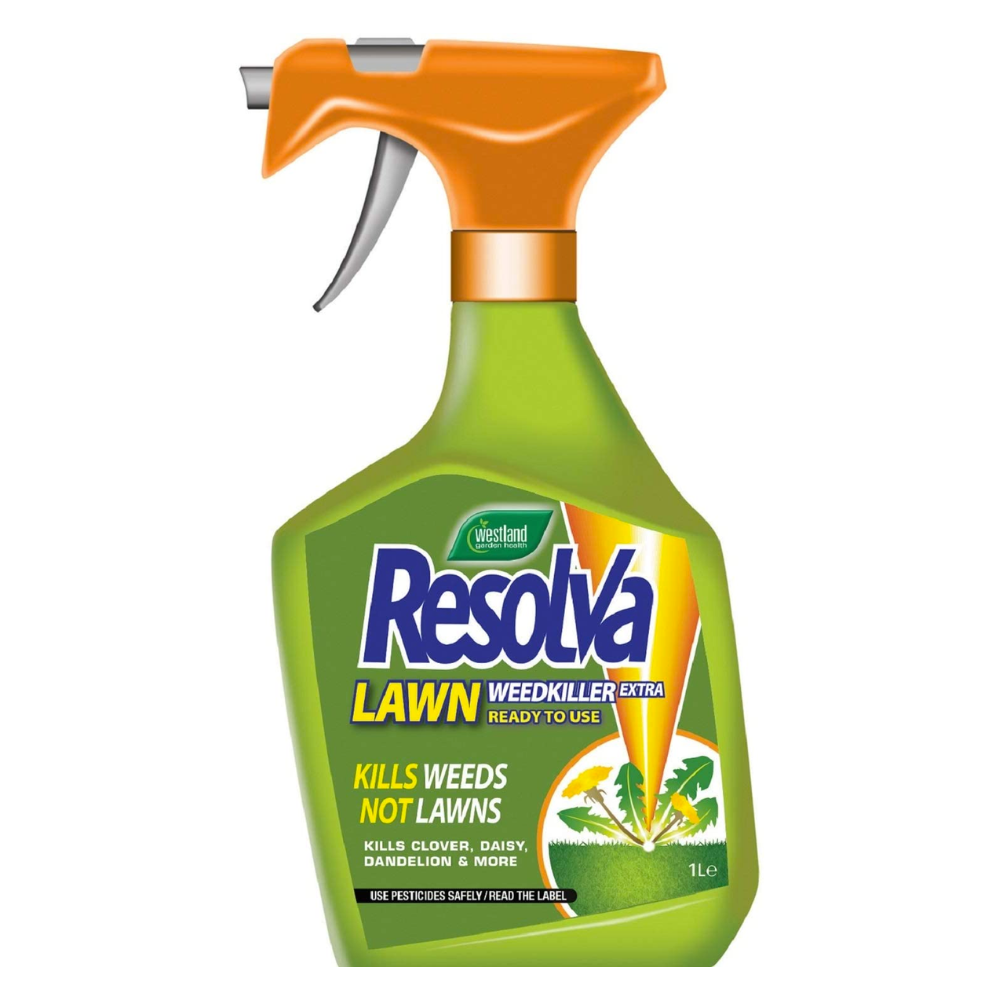 Westland Resolva Moss & Weed Killers 1L