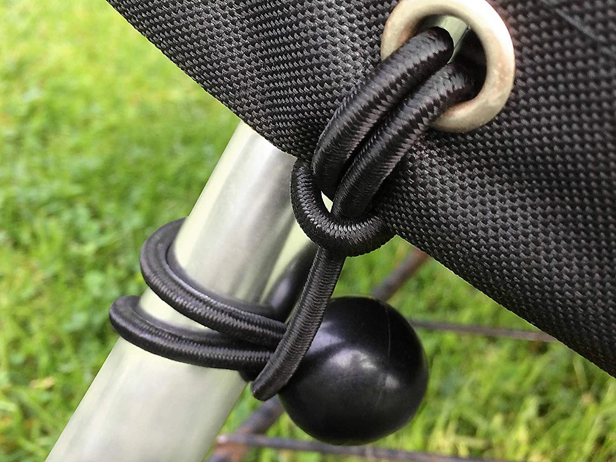 Bosmere Ultimate Bench Cover Charcoal Medium