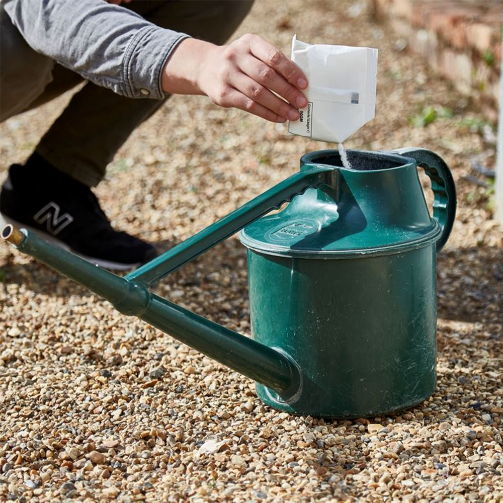 The Big Cheese Fox & Wildlife Repellent Sachet 50g x 2