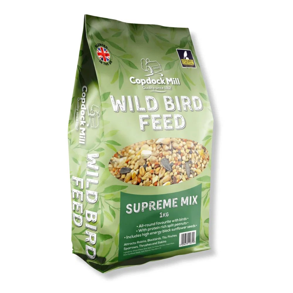 Copdock Mill Wild Bird Mix Supreme 2.5kg