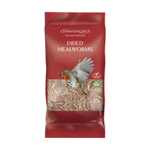 Johnston & Jeff Dried Mealworms For Birds