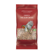 Johnston & Jeff Dried Mealworms For Birds
