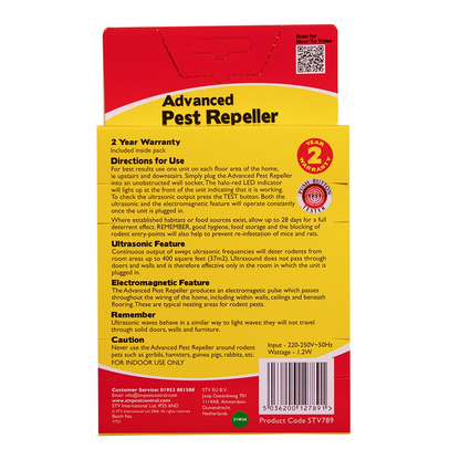 The Big Cheese Advanced Pest Repeller