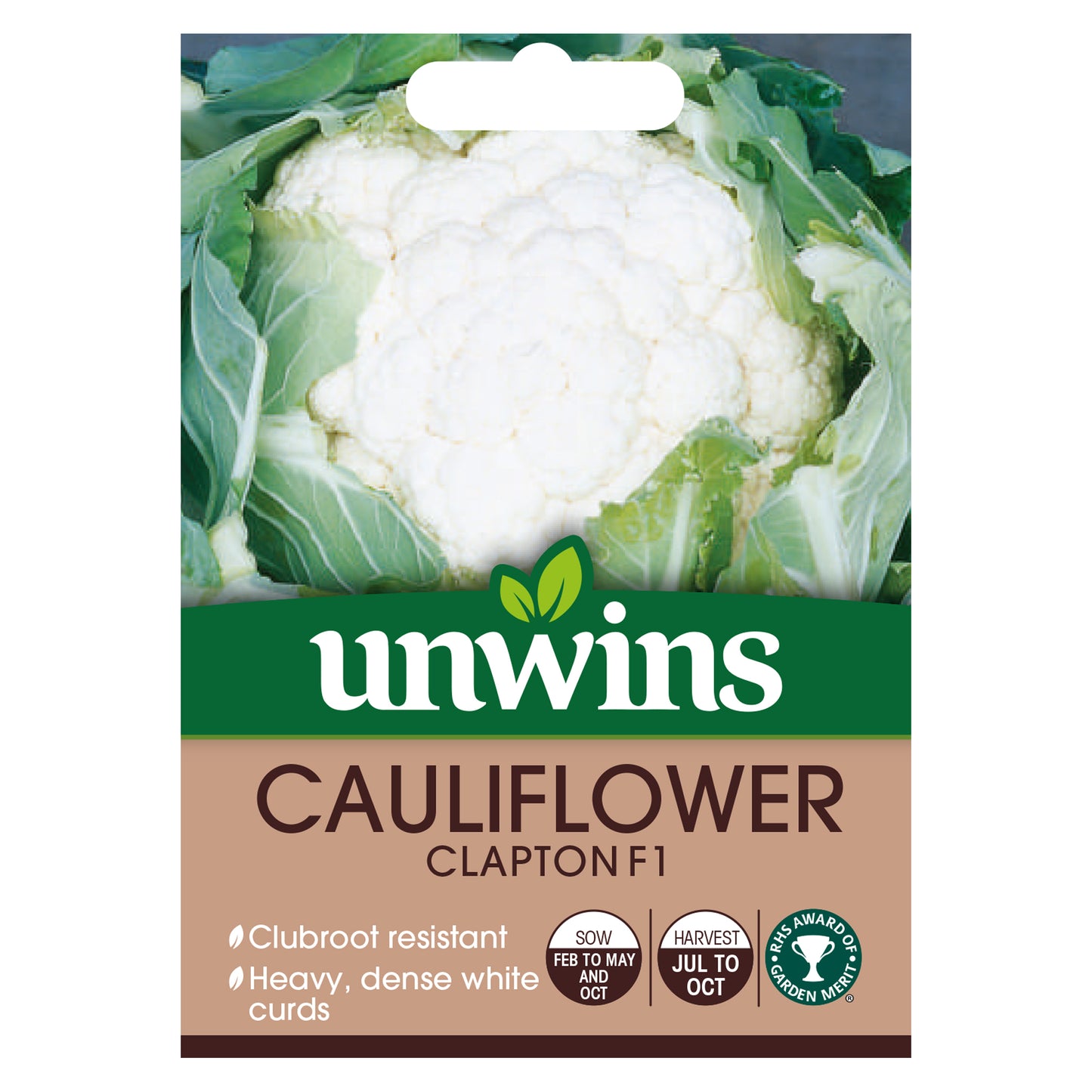 Cauliflower Clapton F1