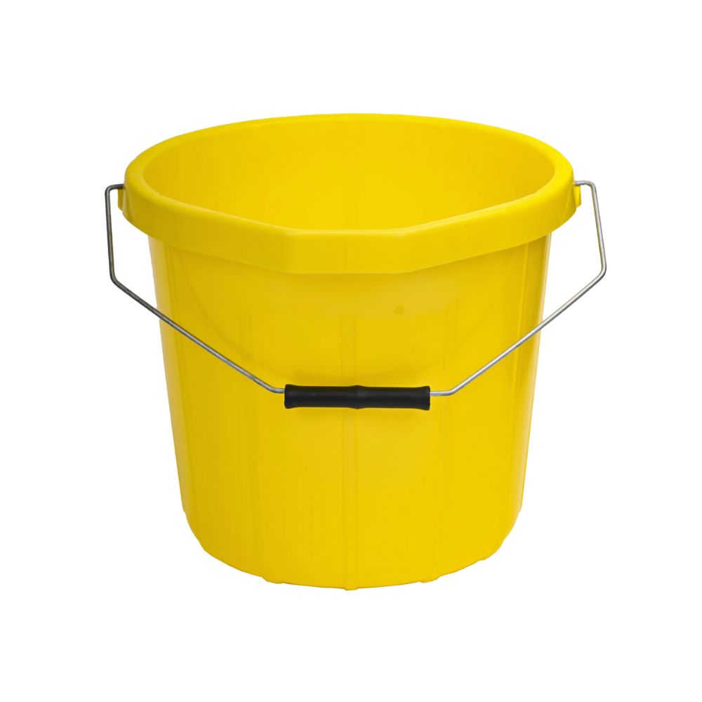Red Gorilla General Purpose Calf Bucket 10 Lt
