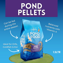 Copdock Mill Pond Pellets 550g