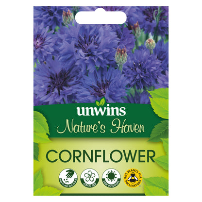NH Cornflower