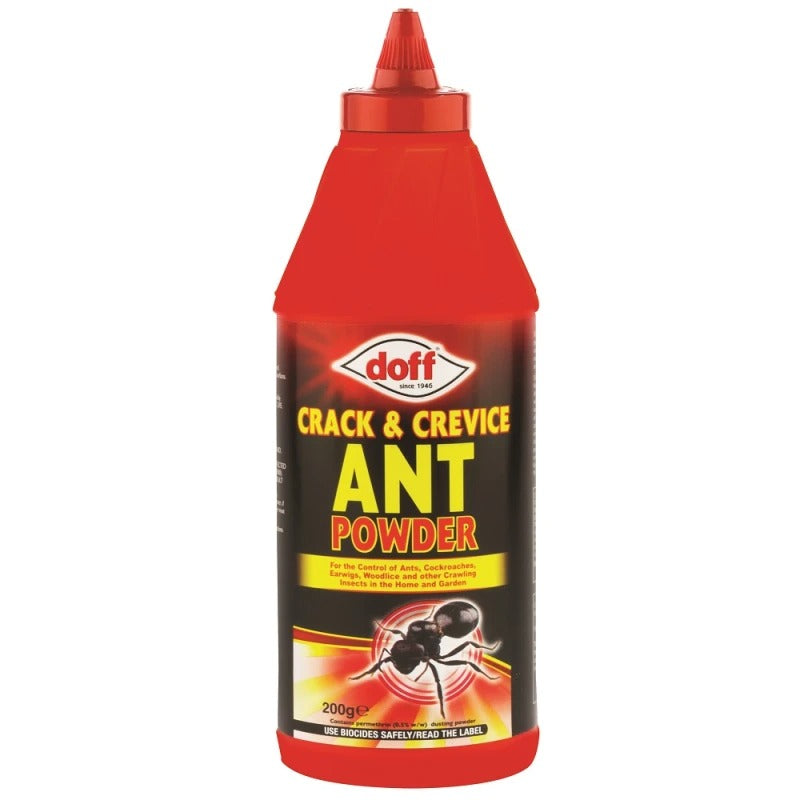 Doff Crack & Crevice Ant Powder - 200g