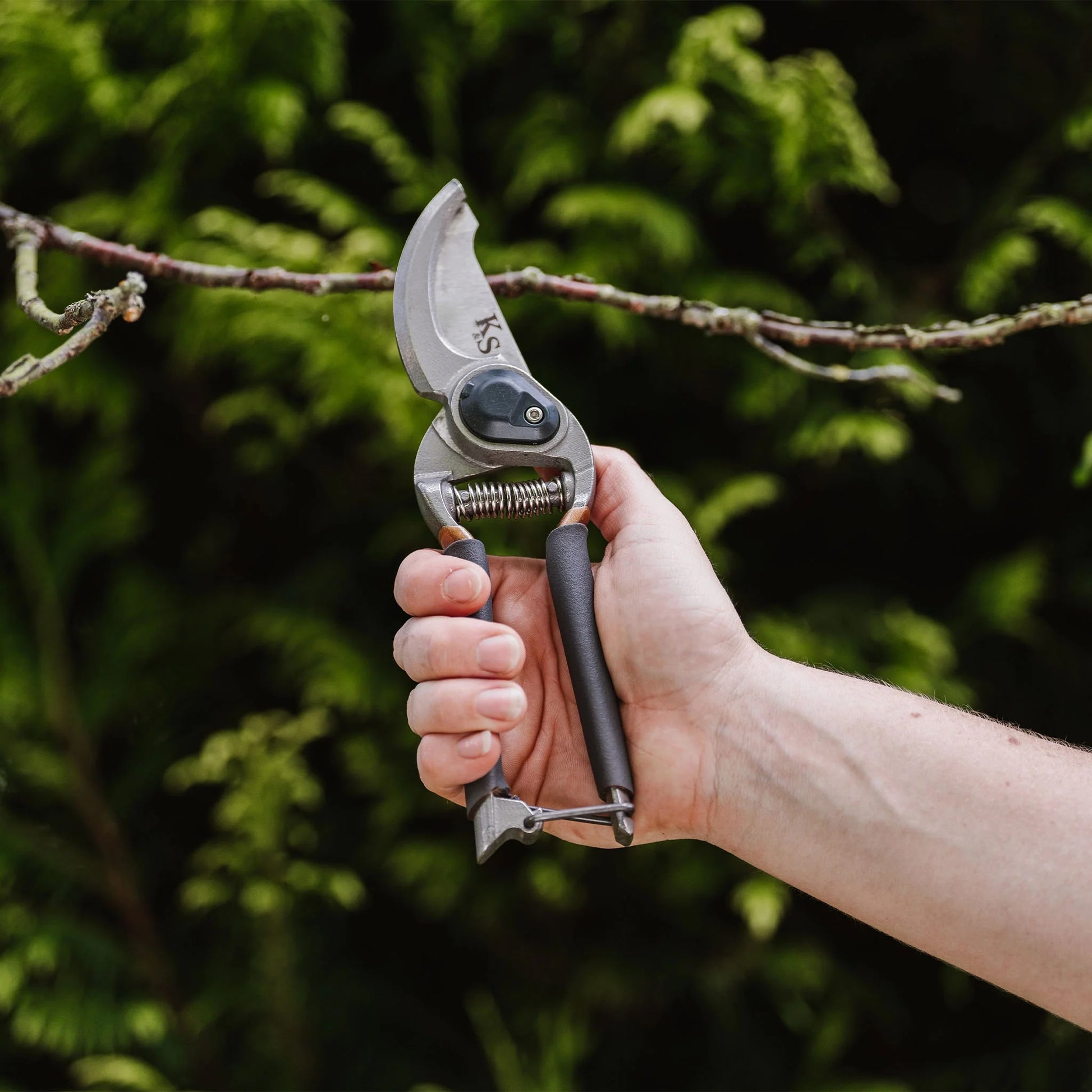 Kent & Stowe Traditional All Purpose Secateurs