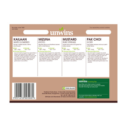 Salad Spicy Collection Pack