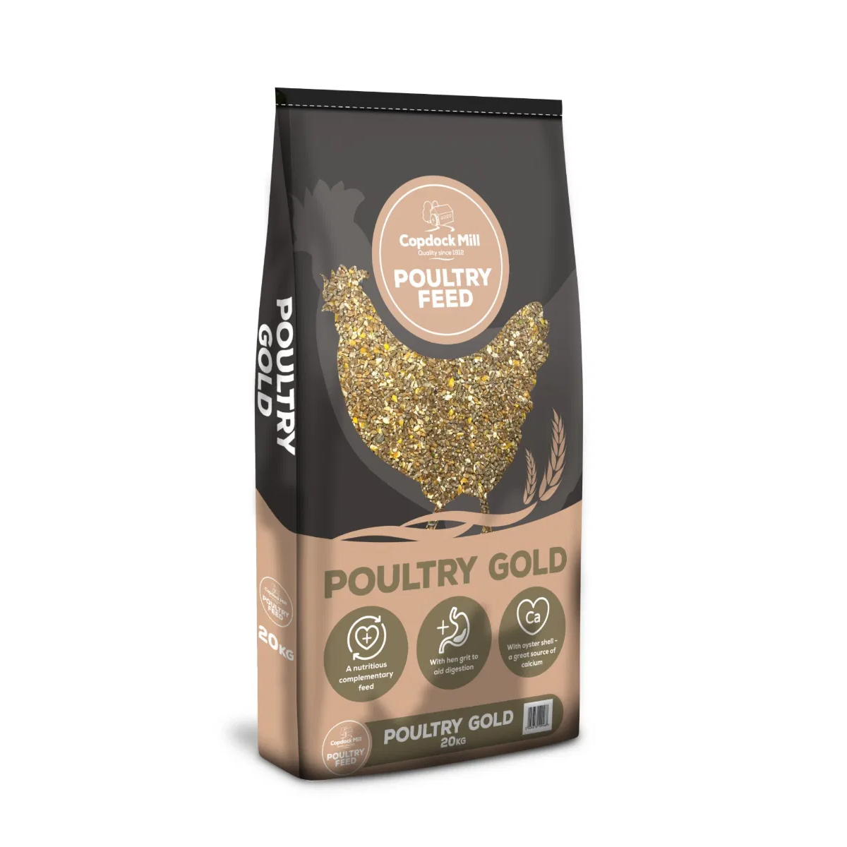 Copdock Mill Poultry Gold 20kg