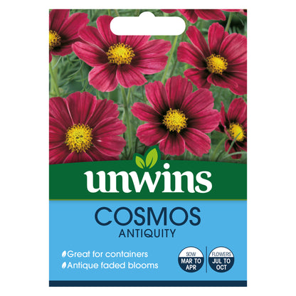 Unwins Autumn Flowering Seed Bundle