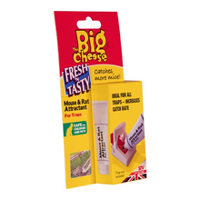 The Big Cheese Mouse & Rat Attractant 26g