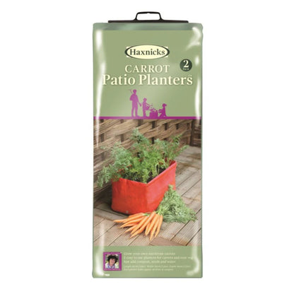 Haxnicks Patio Planters