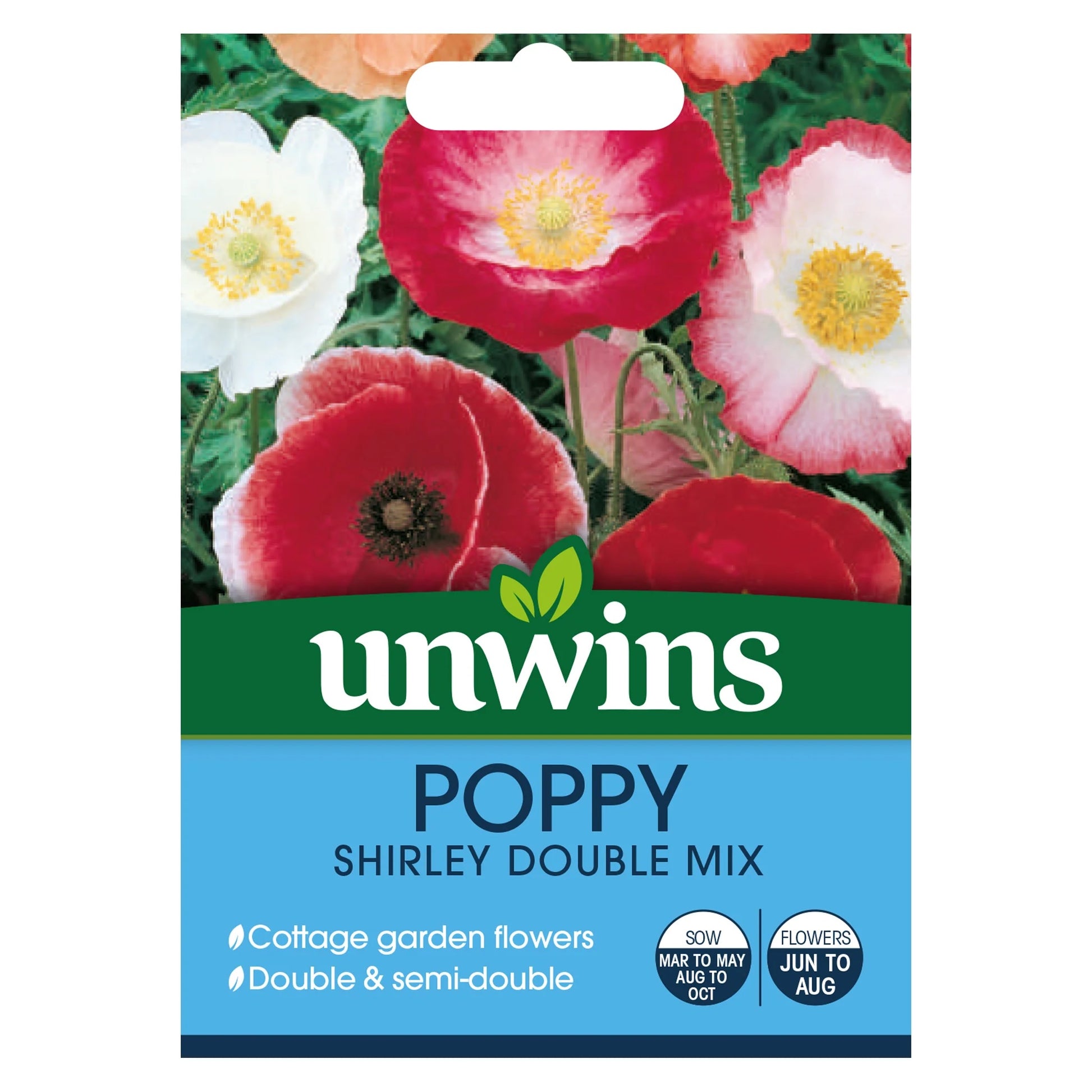 Unwins Summer Flowering Seed Bundle