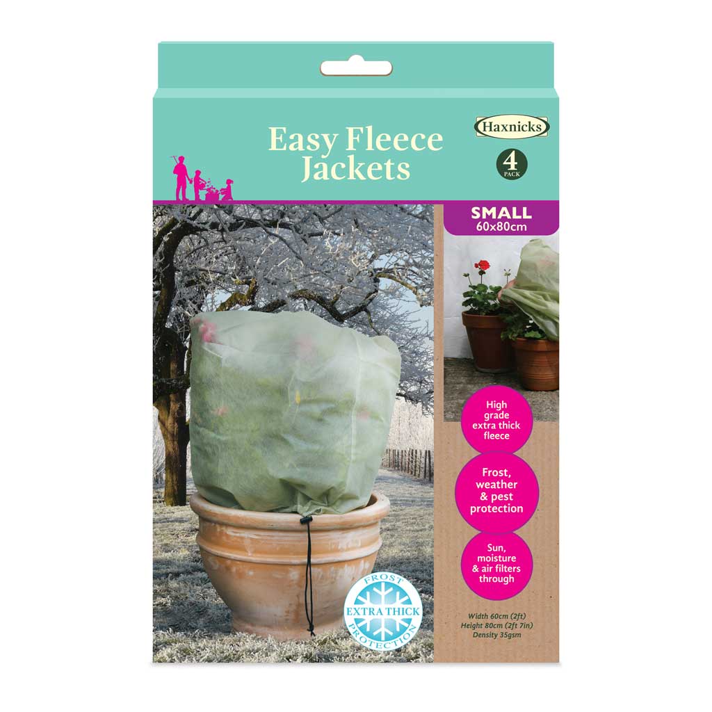 Haxnicks Easy Fleece Jacket