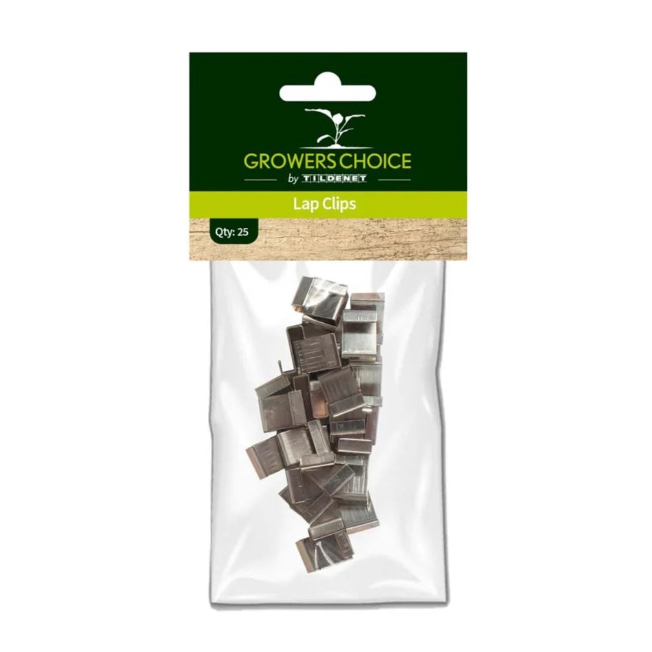 Growers Choice Lap Clips 25pk