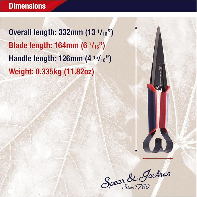 Spear & Jackson Topiary Shears