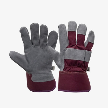 Kent & Stowe All Round Triple Pack Gloves Plum