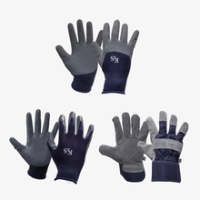 Kent & Stowe All Round Triple Pack Gloves Navy