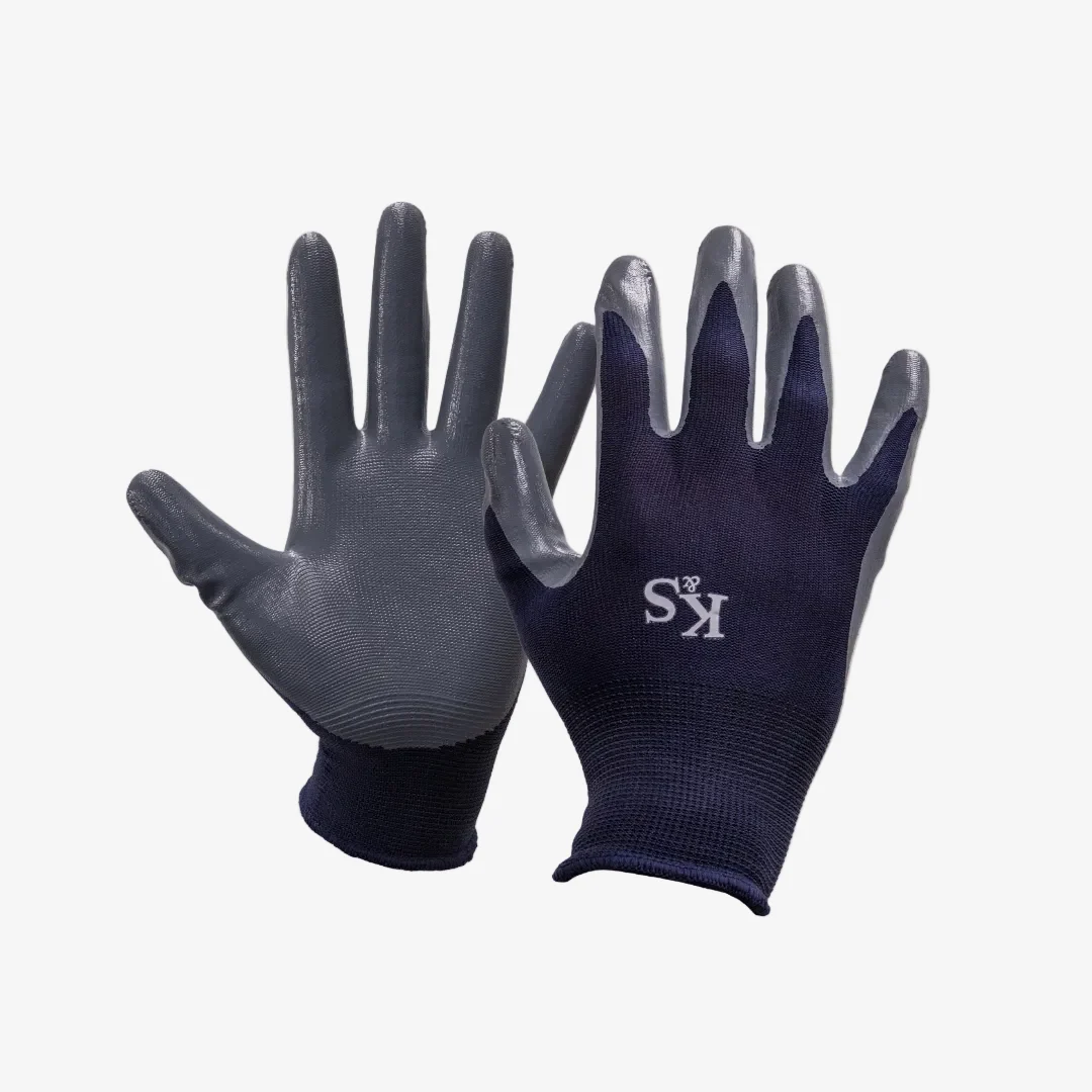 Kent & Stowe All Round Triple Pack Gloves Navy