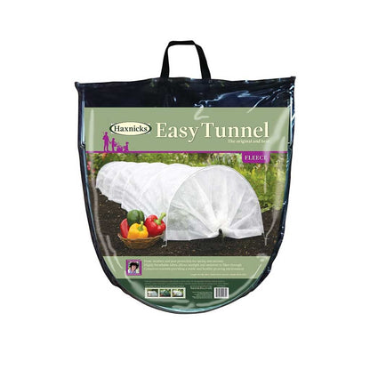 Haxnicks Easy Fleece Tunnel L3m W45cm H30cm