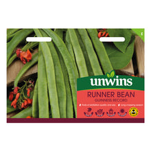 Runner Bean Guinness Record