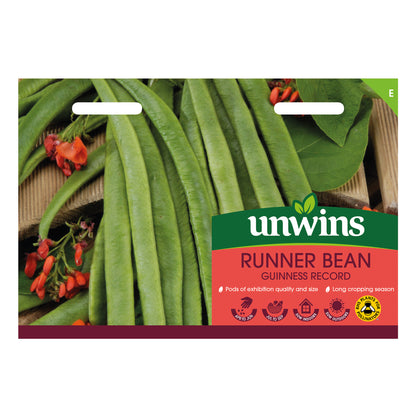 Runner Bean Guinness Record