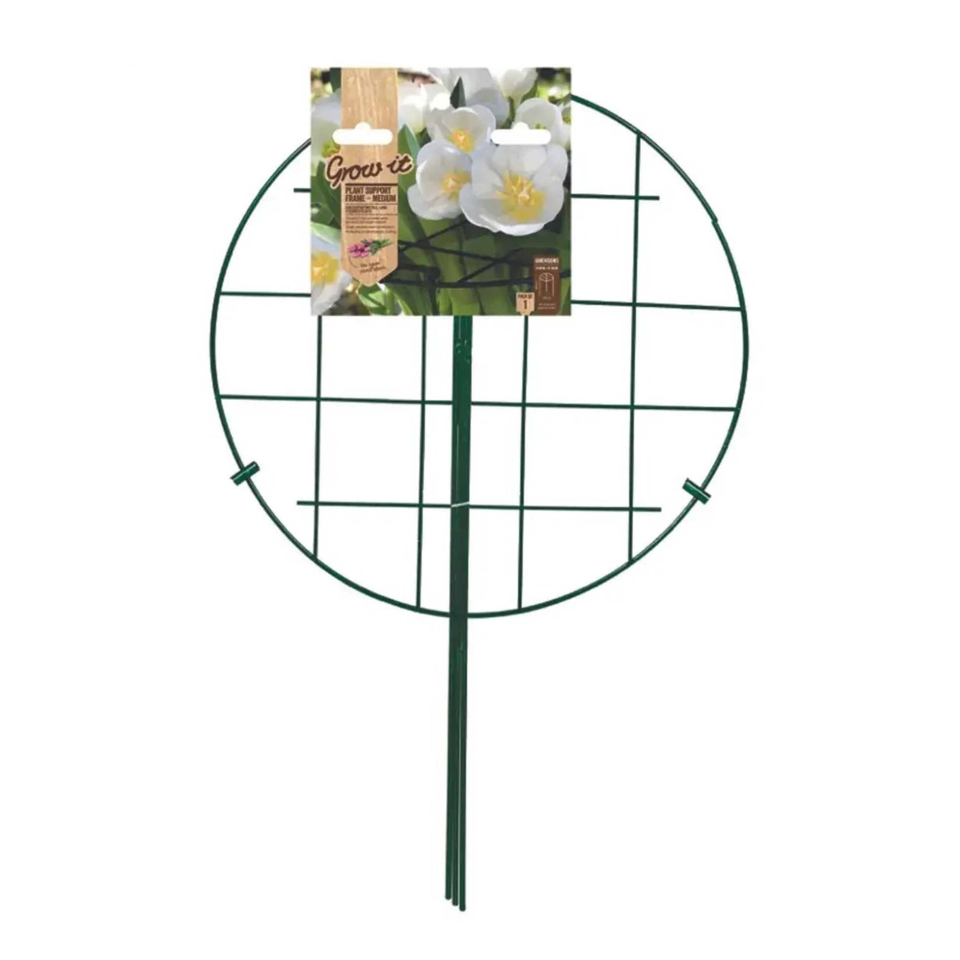 Grow It Plant Support Grid 45cm 18"