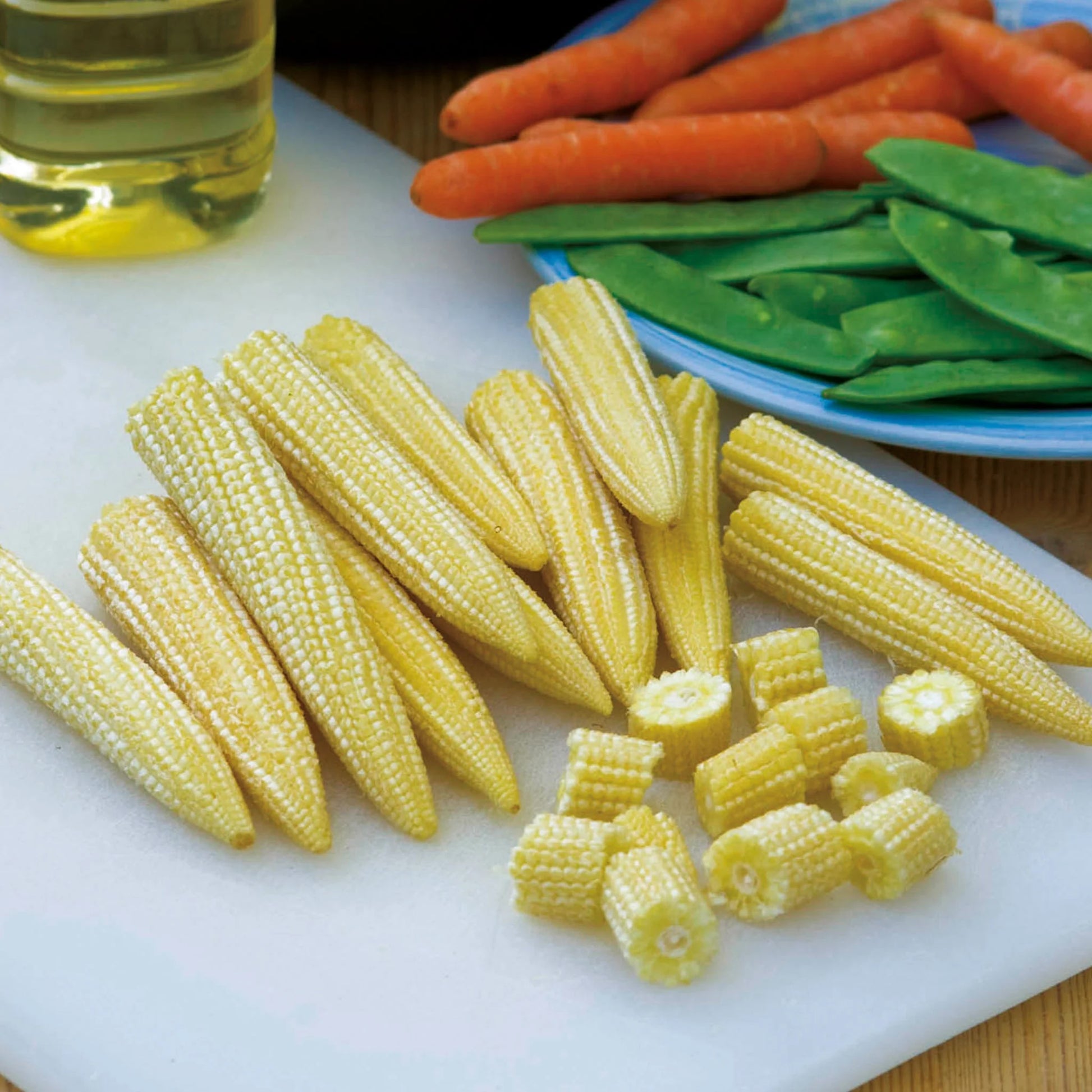 Sweetcorn Mini Pop F1