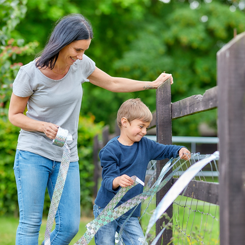 The Big Cheese Repeller Ribbon 30m