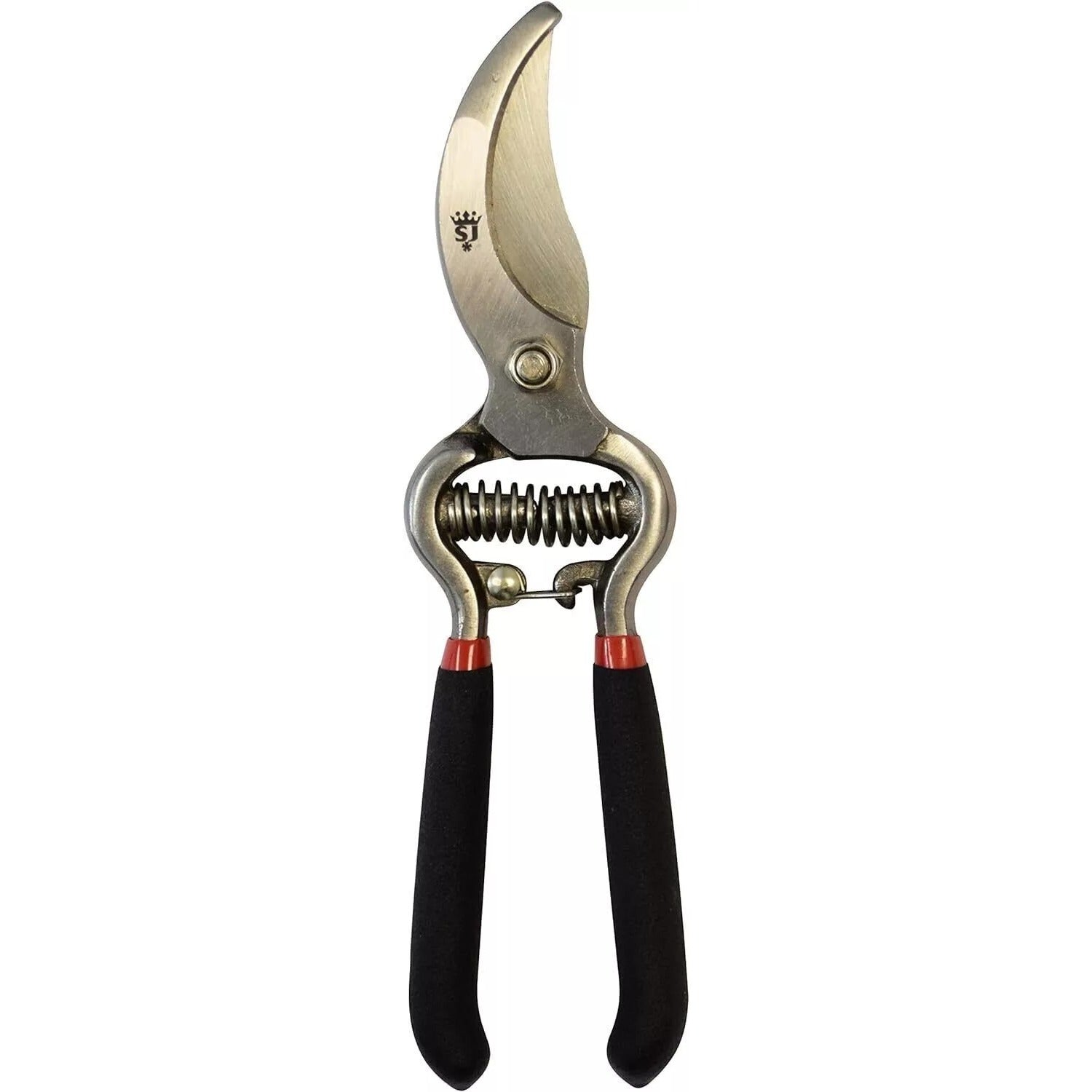 Spear & Jackson Bypass Secateurs + Folding Knife in Soft Holster Set