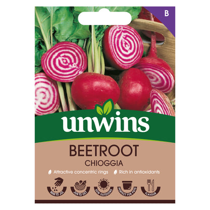 Unwins Root Harvest Seed Bundle