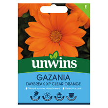 Gazania Daybreak XP Orange