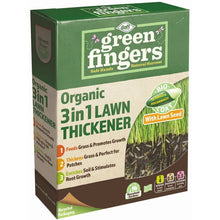 Doff Green Fingers 3 in 1 Lawn Thickener - 50sqm